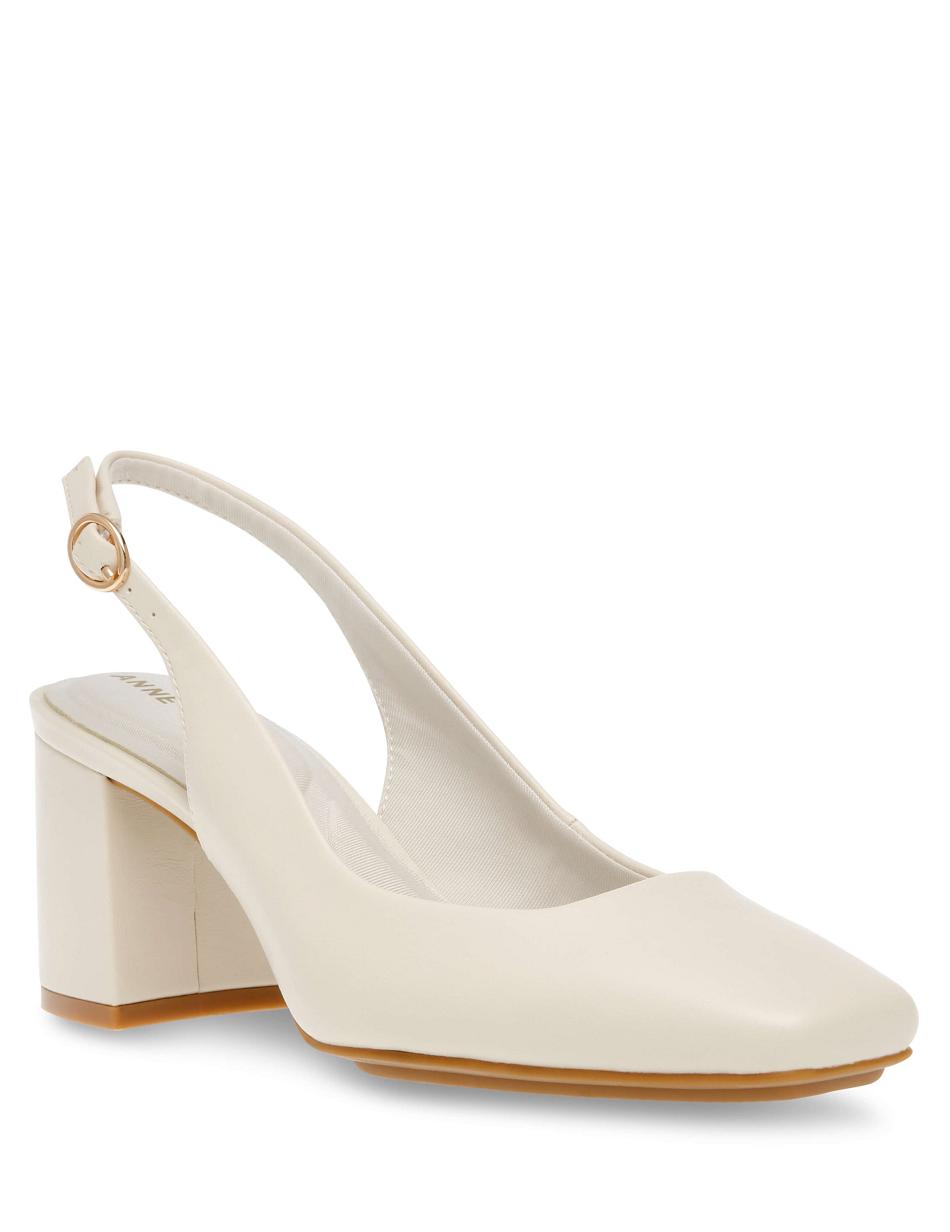 Talons Anne Klein Lizette Brides Back Pump   | YDU-5293785